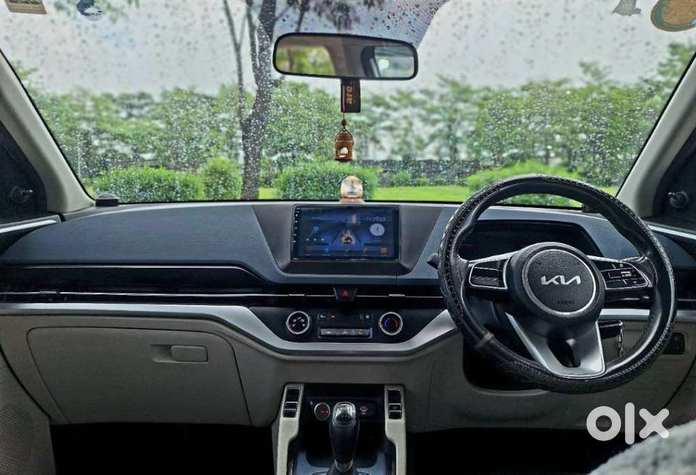Kia Carens 1.5 Premium 7 Str, 2022, Cng & Hybrids
