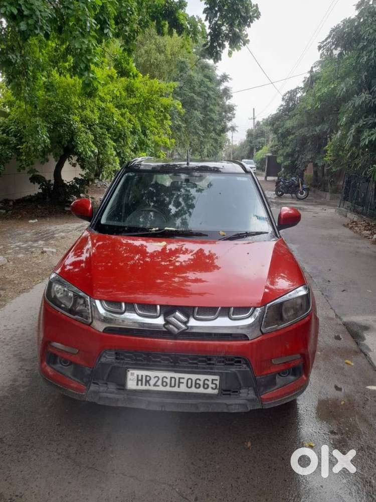 Maruti Suzuki Vitara Brezza Vdi Option, 2017, Diesel