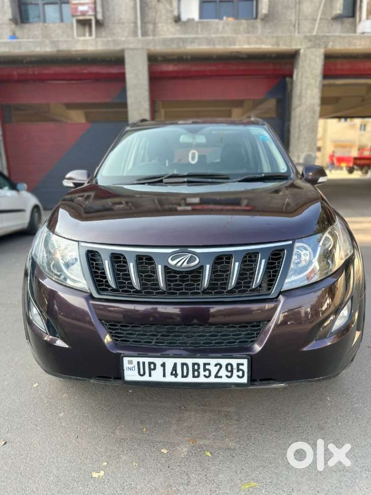 Mahindra Xuv500 W6 1.99 Mhawk, 2016, Diesel