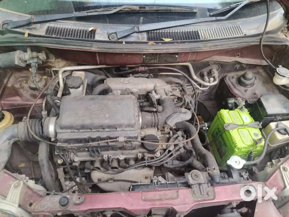Hyundai Santro Xl