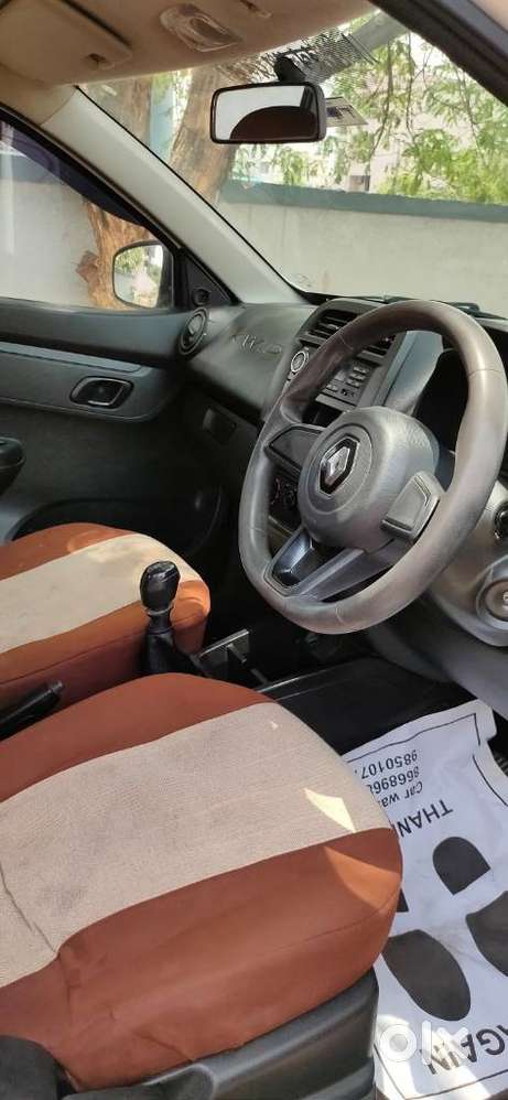Renault Kwid Rxl 1.0, 2020, Petrol