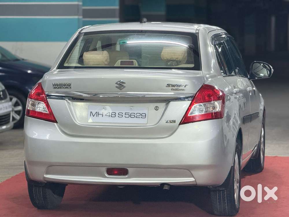 Maruti Suzuki Swift Dzire Zxi+ Mt, 2014, Petrol