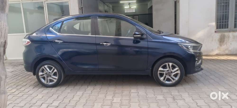 Tata Tigor 1.2 Revotron Xza Plus Leatherette Amt, 2023, Petrol