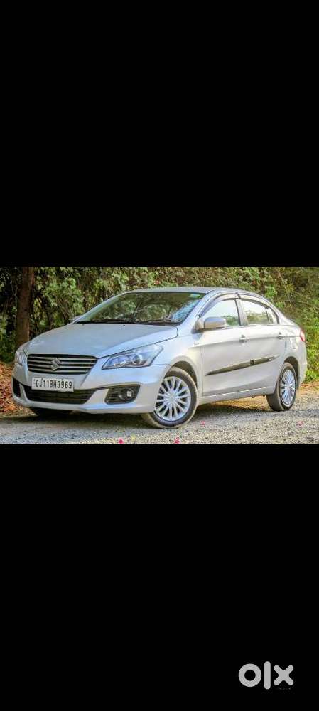 Maruti Suzuki Ciaz Smart Hybrid Delta , 2017, Diesel
