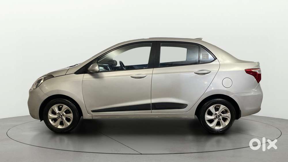 Hyundai Xcent 1.2 Vtvt Sx, 2017, Cng & Hybrids