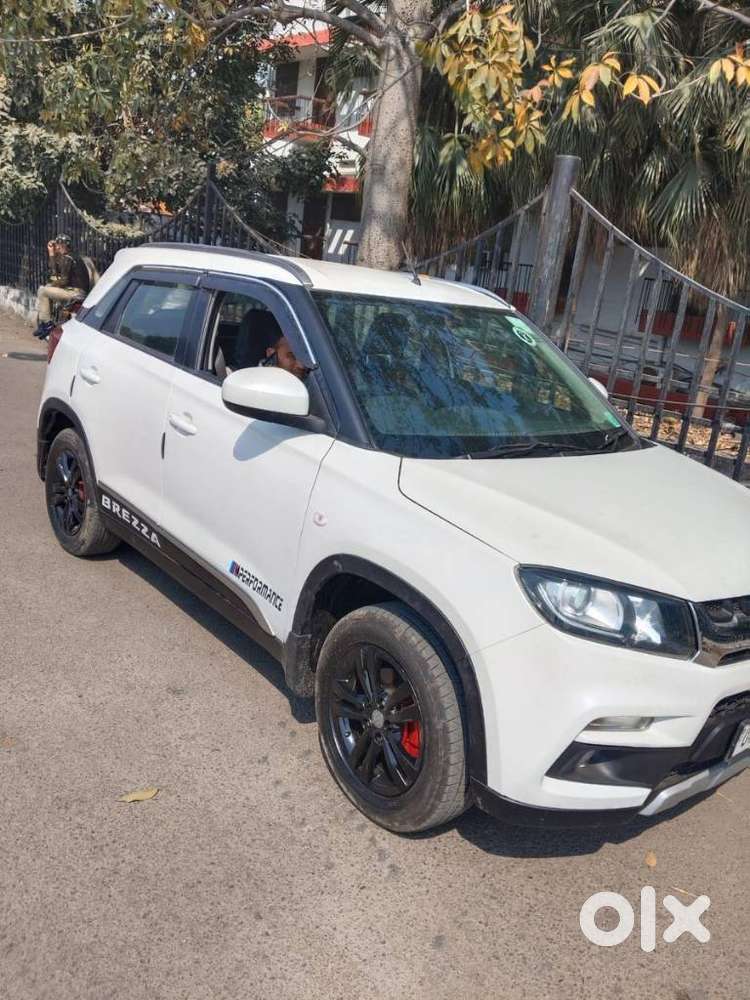 Maruti Suzuki Brezza Zdi, 2018, Diesel