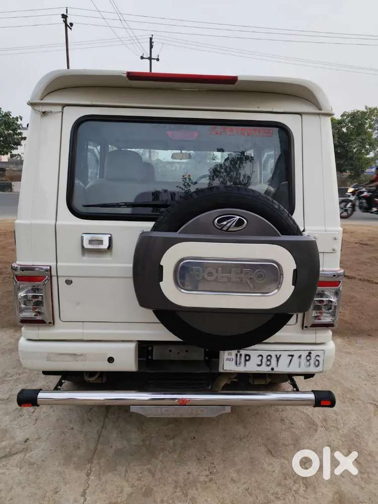 Mahindra Bolero