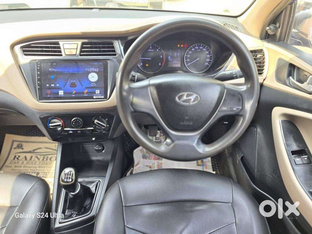 Hyundai I20 Magna 1.4 Crdi 6 Speed, 2016, Diesel