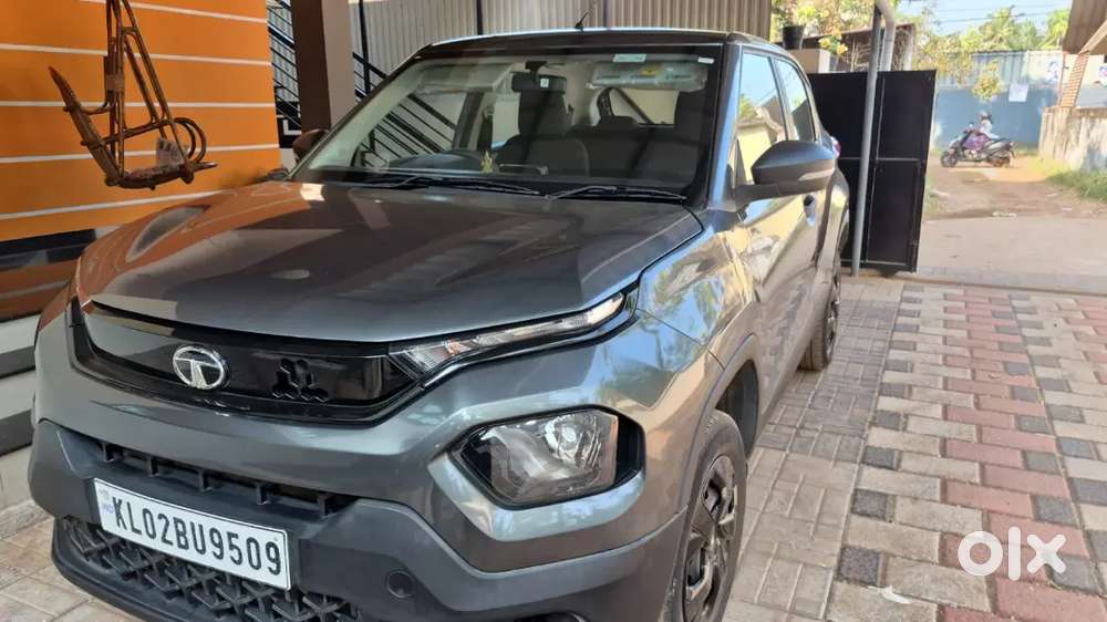 Tata Punch 2022 Petrol 21000 Km Driven For Urgent Sale