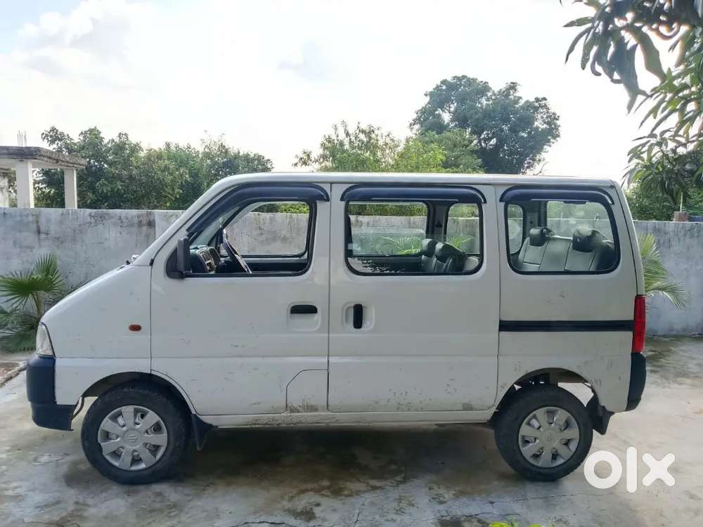 Maruti Suzuki Eeco 2022