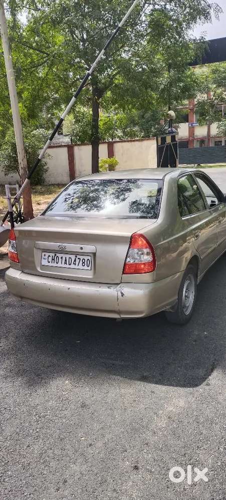 Hyundai Accent 1.5 Gle 2010 Second Owner