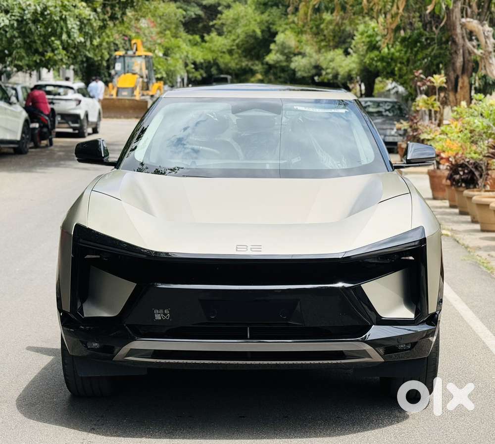 Mahindra Be 6 Be, 2026, Electric