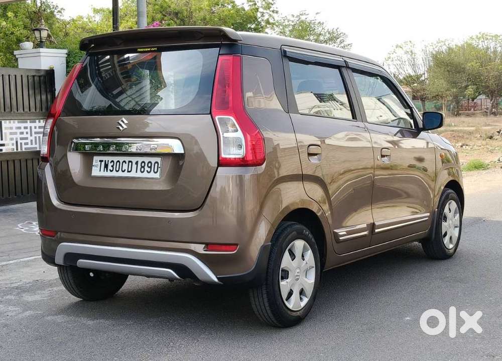 Maruti Suzuki Wagon R Zxi Mt 1.2l, 2023, Petrol