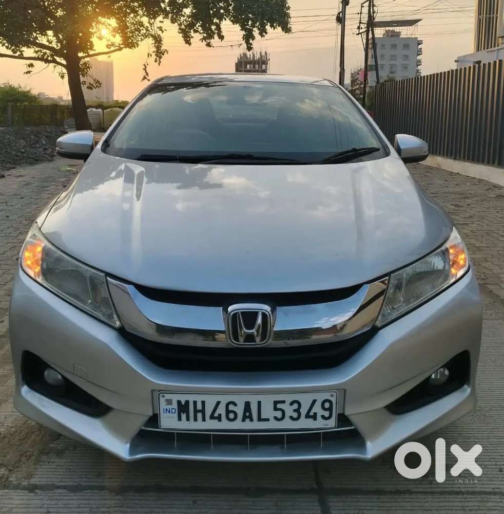 Honda City I-dtec V, 2015, Diesel