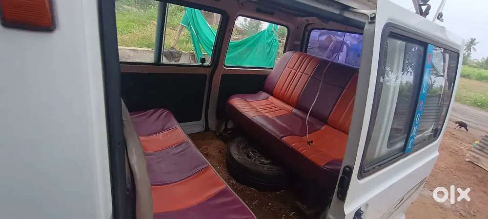Maruti Suzuki Omni 2006 Lpg 15156 Km Driven