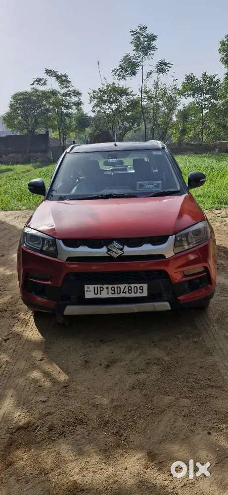 Maruti Suzuki Brezza 2017 Diesel 85000 Km Driven