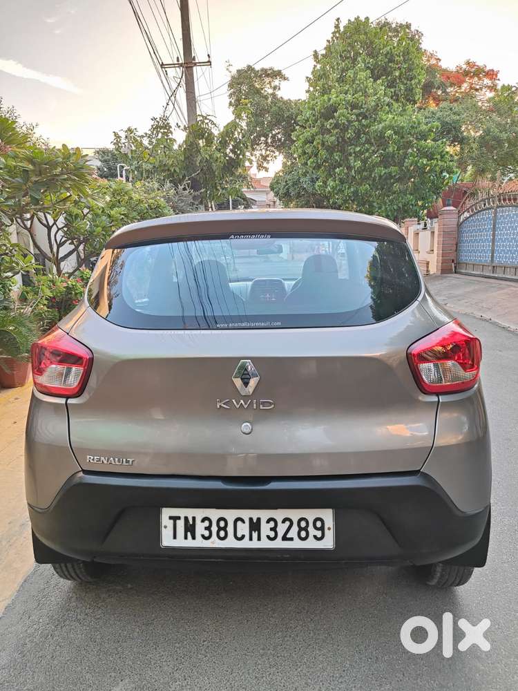 Renault Kwid 0.8 Rxt Sce Special, 2018, Petrol