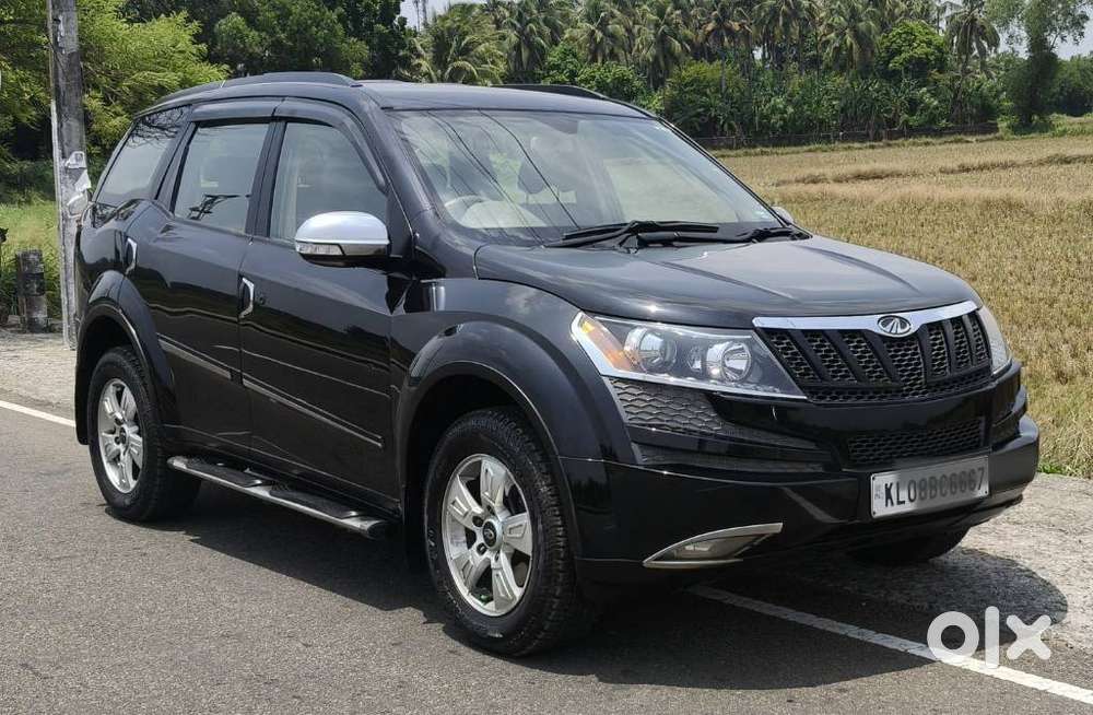 Mahindra Xuv500 W8, 2014, Diesel