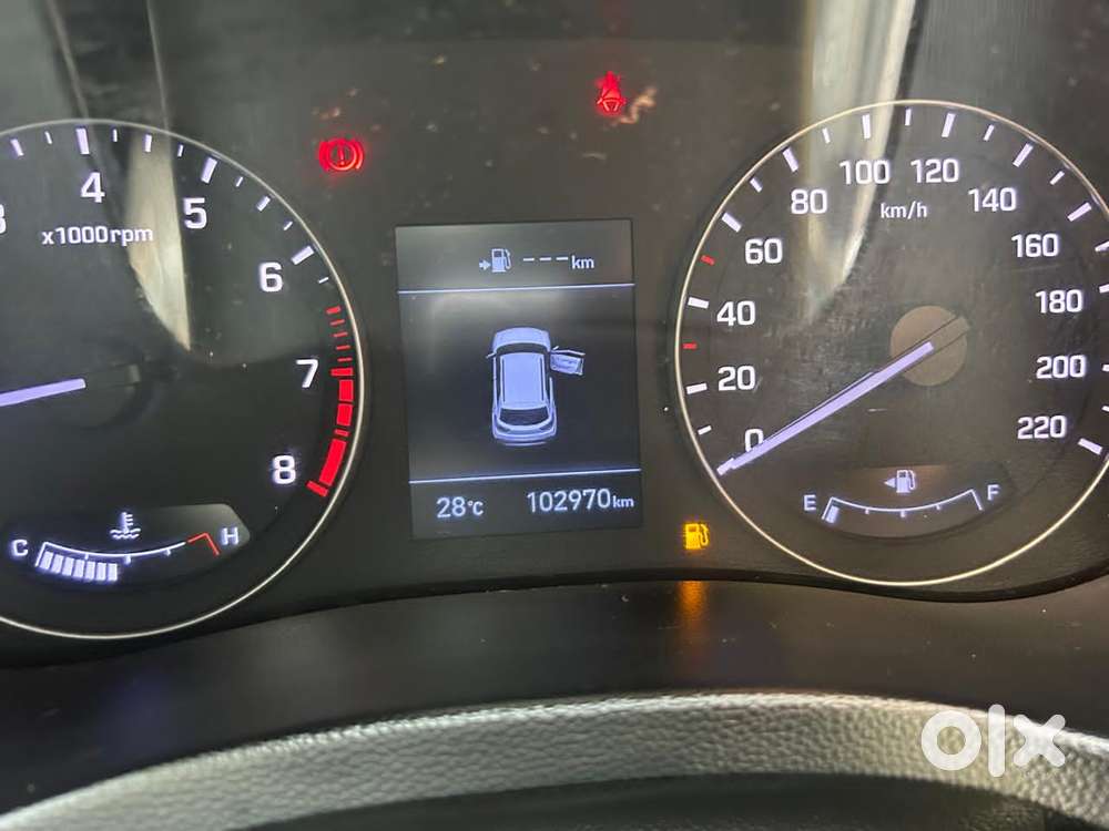 Hyundai Creta 1.6 Sx (o), 2019, Petrol