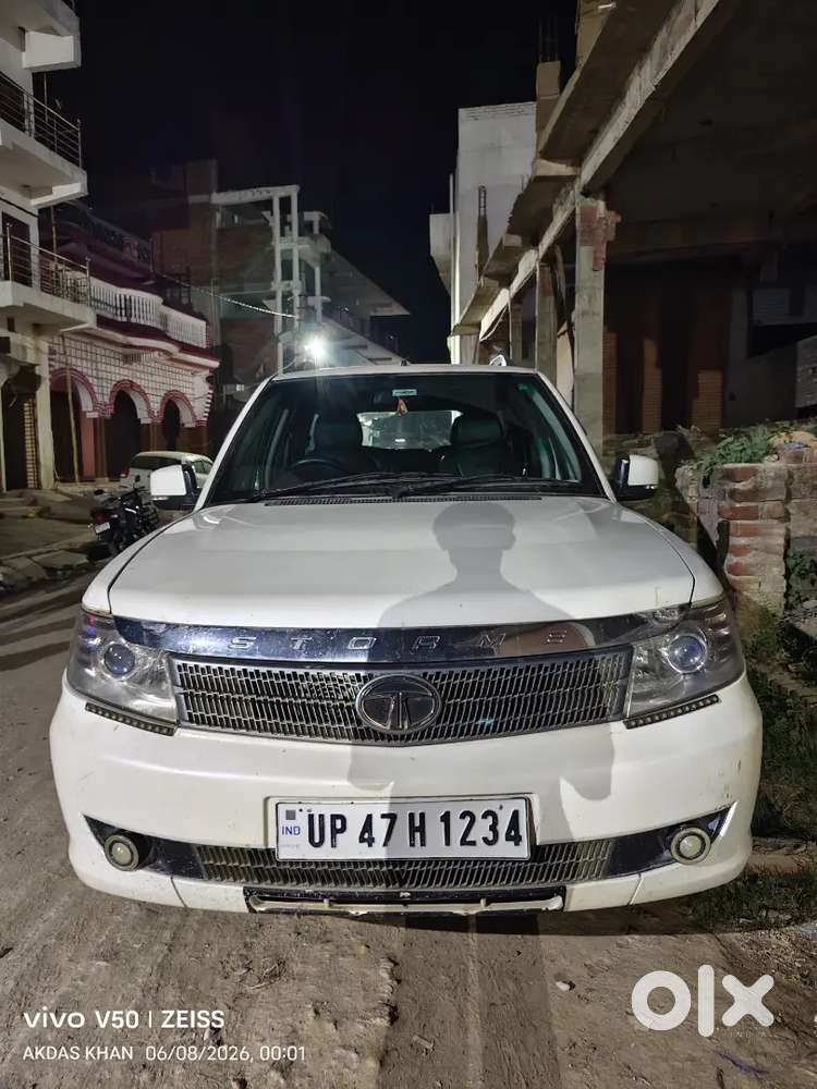 Tata Safari Storme 2013 Diesel Good Condition