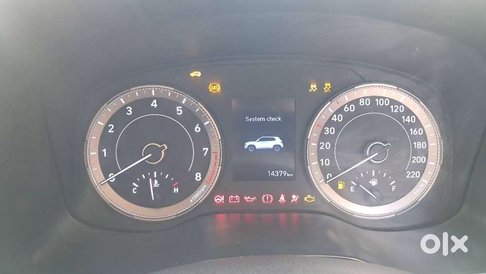 Hyundai Venue 1.0l Turbo Gdi Sx(o) Mt, 2020, Petrol