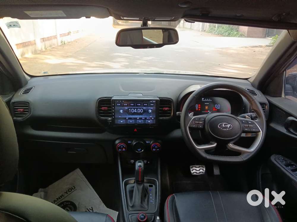 Hyundai Venue N Line 1.0 N6 Turbo Dct, 2023, Petrol