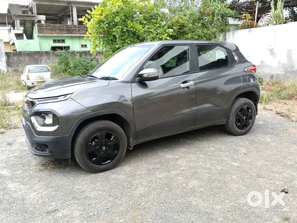 Tata Punch November 2022