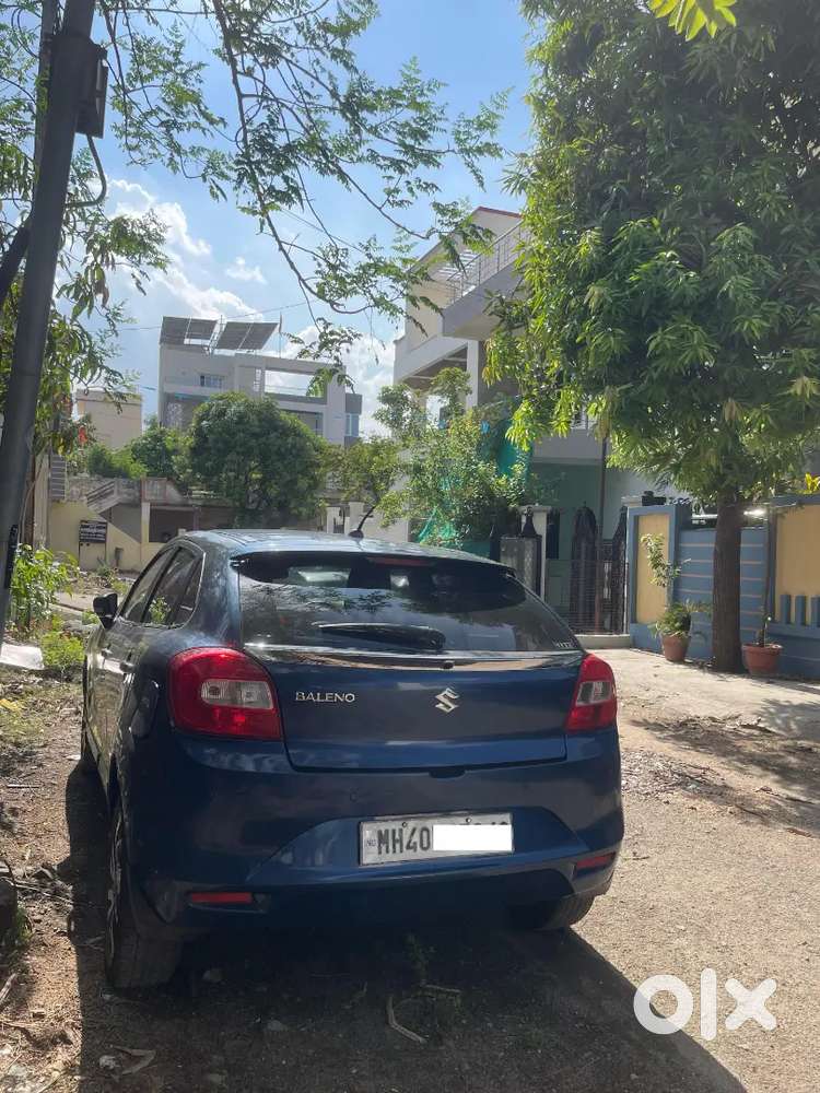 Maruti Suzuki Baleno