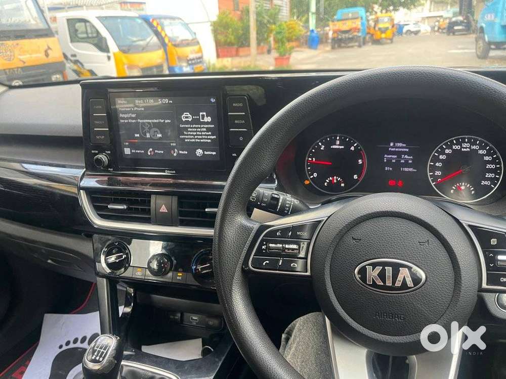 Kia Seltos Htx (o) 1.5 Diesel 6mt, 2020, Diesel