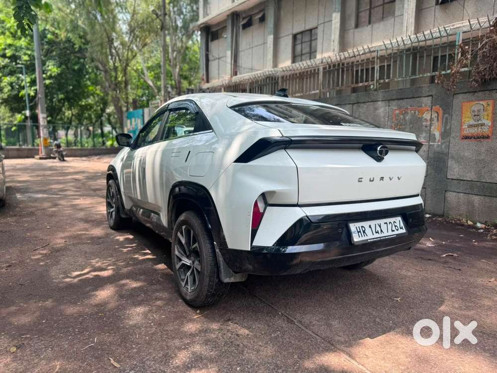 Tata Curvv 2025 Diesel