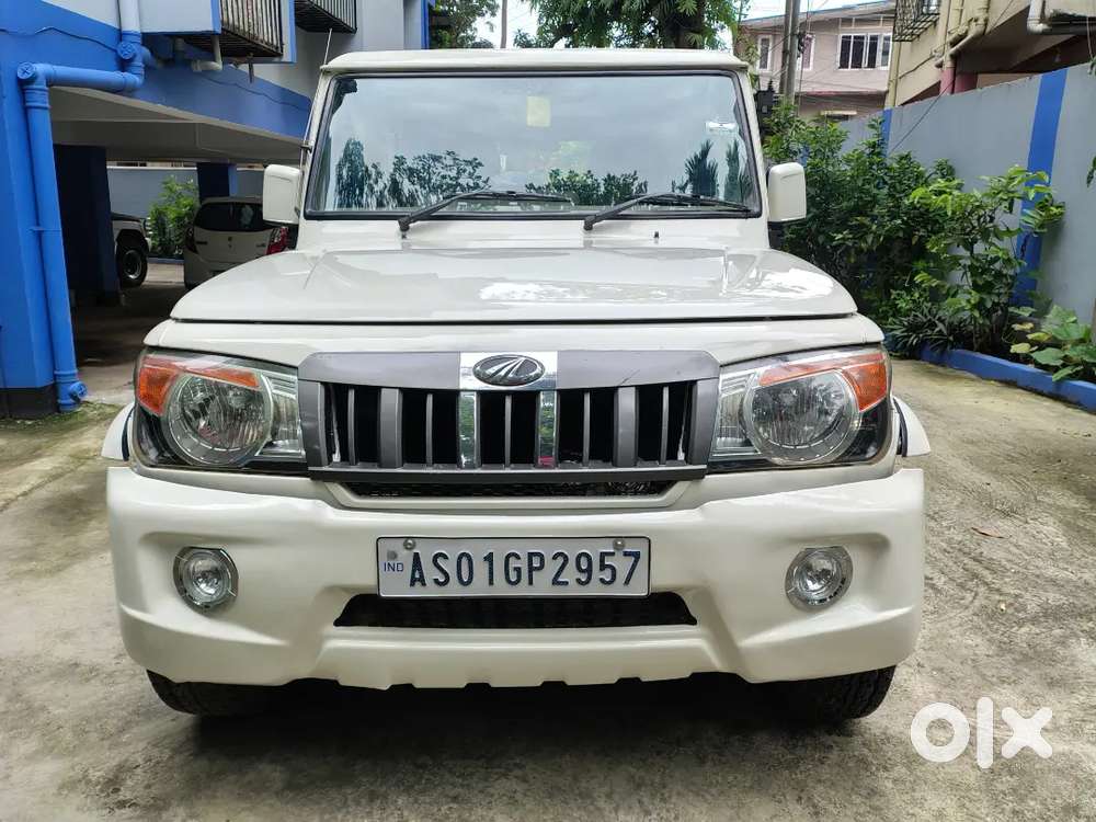 Mahindra Bolero 2019 Diesel 77455 Km Driven