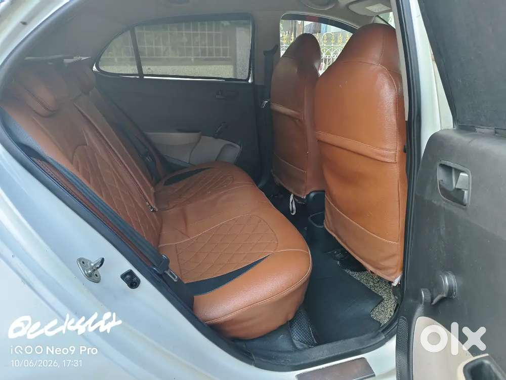 Hyundai Xcent E Crdi 2018