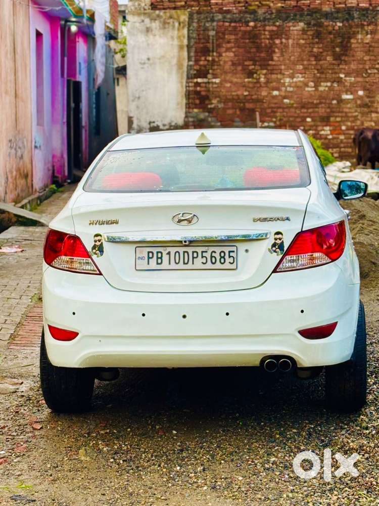 Hyundai Verna Diesel 2021