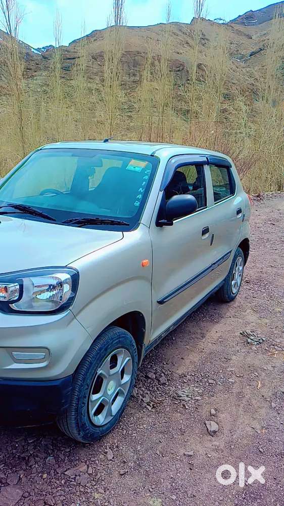 Maruti Suzuki S-presso 2021 Model Year