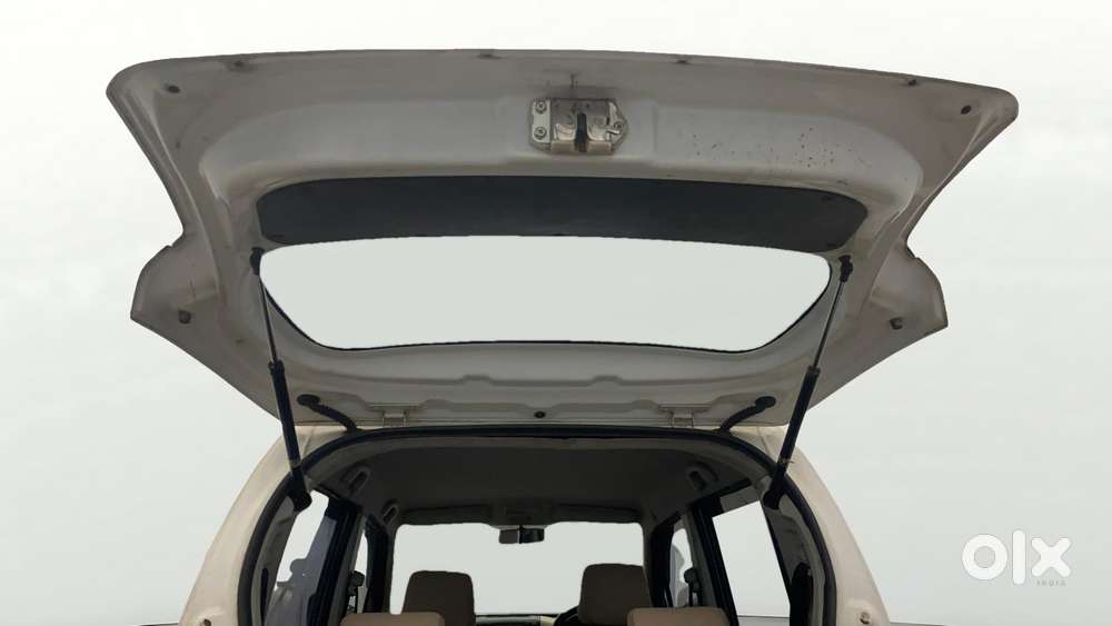Maruti Suzuki Wagon R 1.0 Vxi, 2017, Petrol