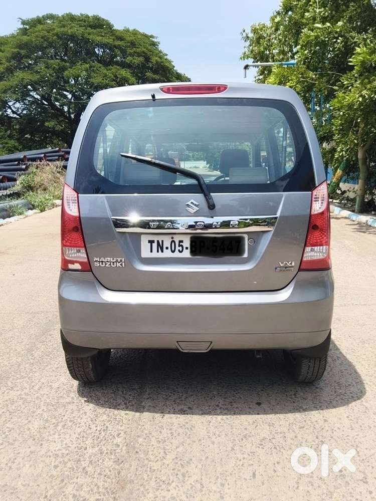 Maruti Suzuki Wagon R 2017