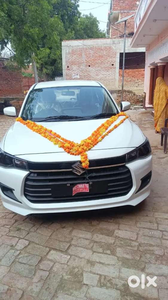 Maruti Suzuki Dzire 2025 Petrol 4000 Km Driven