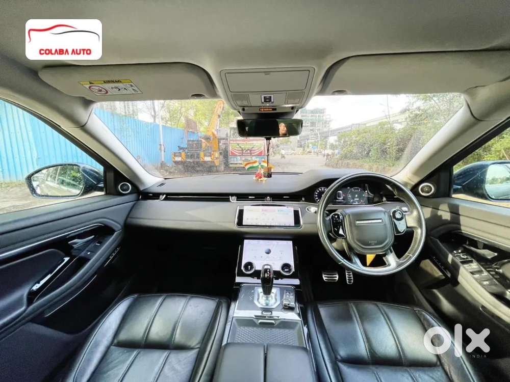 Land Rover Range Evoque, 2020, Diesel