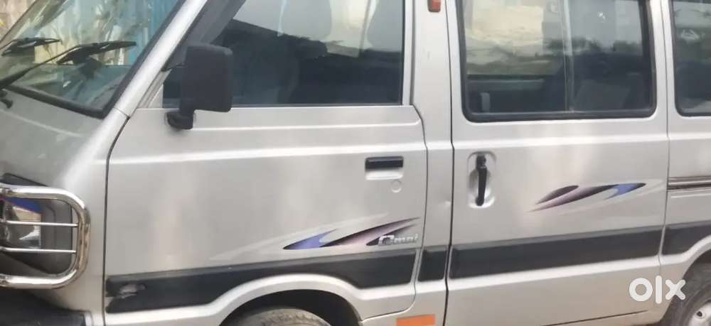 Maruti Suzuki Omni 2018 Lpg 90000 Km Driven