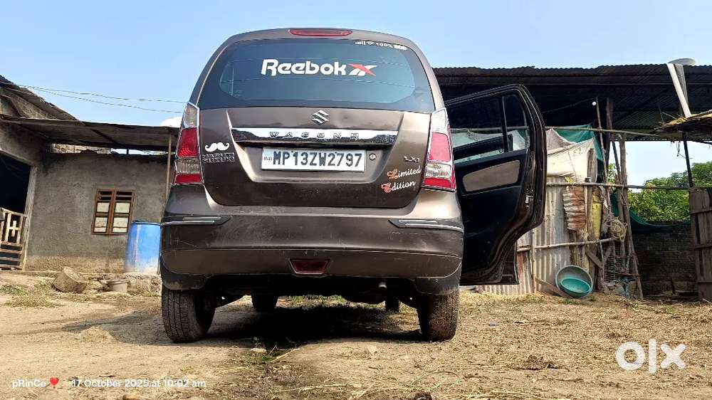 Maruti Suzuki Wagon R Lxi 2018 Company Fitting Cng 30km/kg