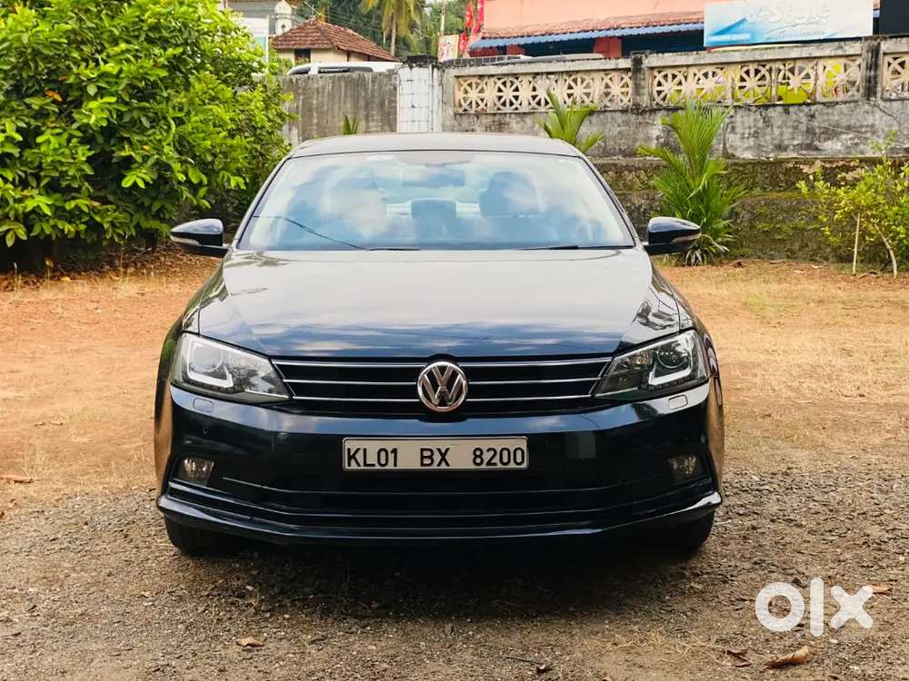 Volkswagen Jetta 2.0 Tdi Dsg Highline 2016 (mk6.5)