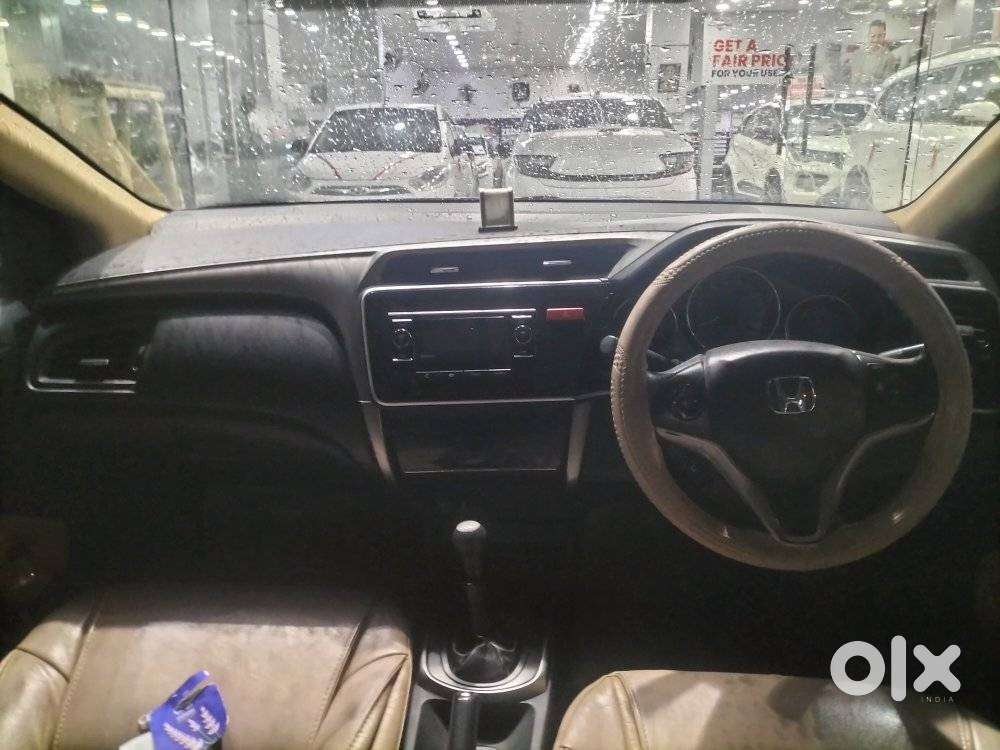 Honda City I Dtec Sv, 2015, Diesel