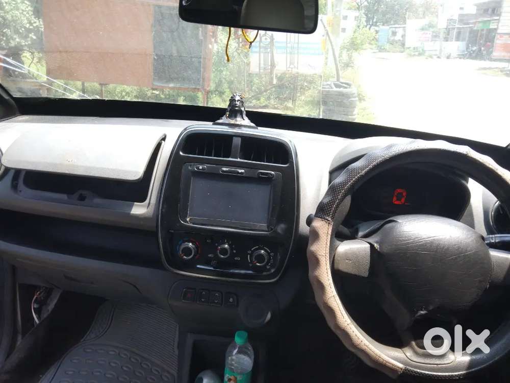 Renault Kwid 2018 Car Lucknow Rto Transferred