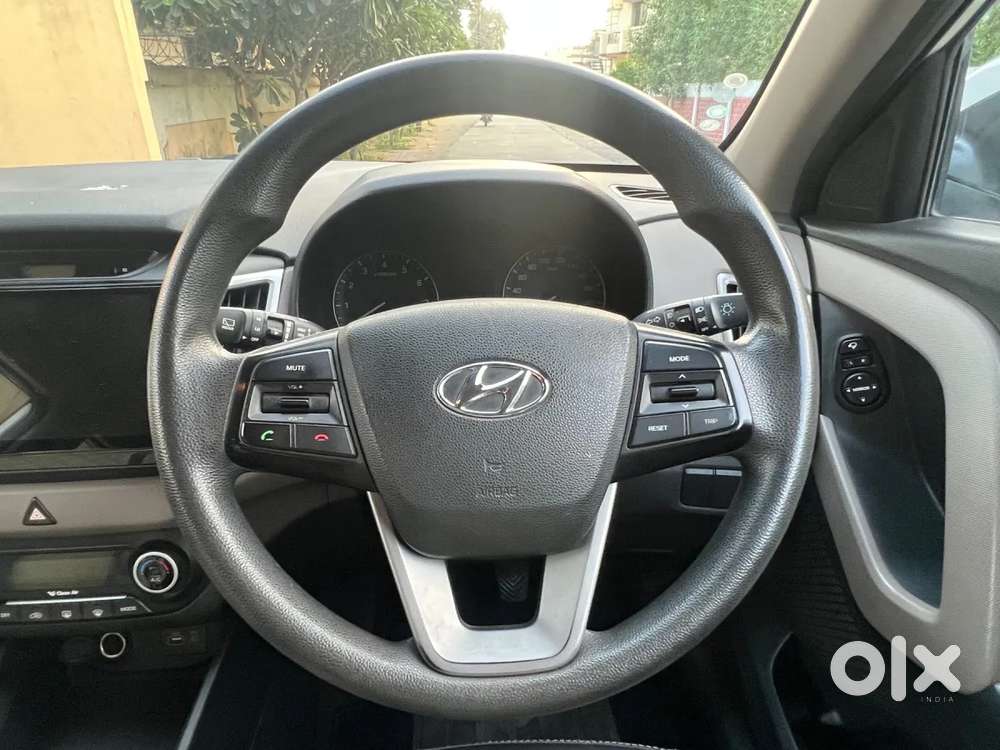 Hyundai Creta 1.6 Sx Plus, 2016, Petrol
