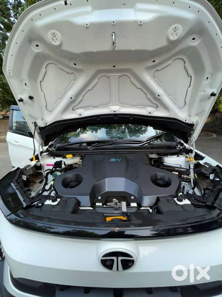 Tata Nexon Ev Fearless Plus S Lr, 2025, Electric