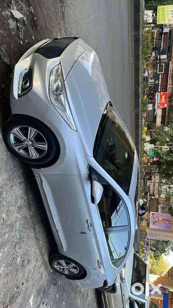 Hyundai Verna 2018 Diesel Good Condition