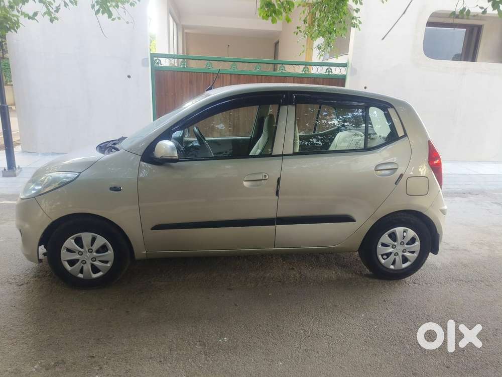 Hyundai I10 1.2 L Kappa Magna Special Edition, 2012, Petrol