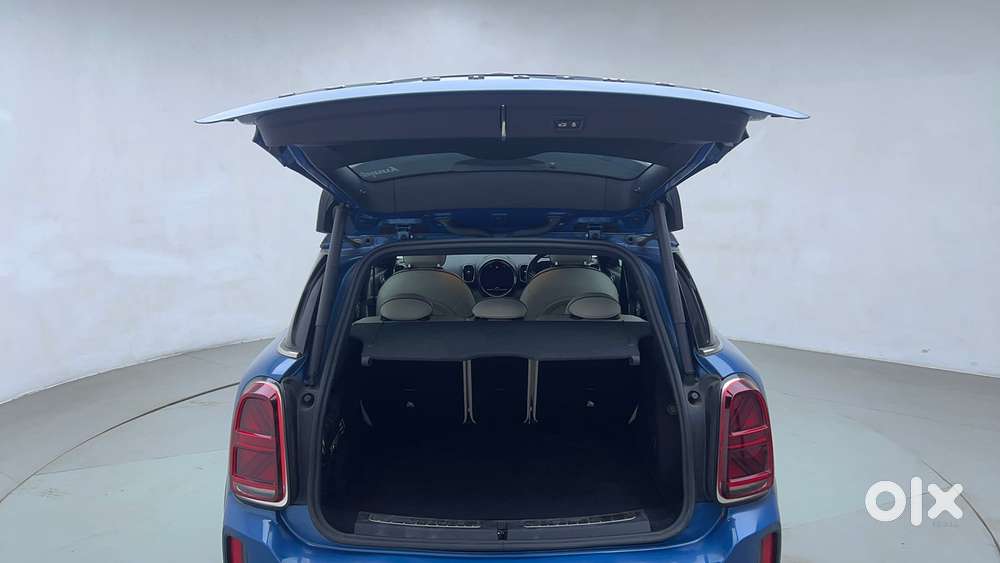Mini Cooper Countryman S Jcw Inspired, 2021, Petrol