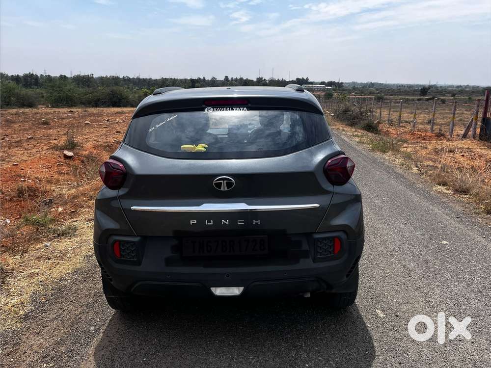 Tata Punch