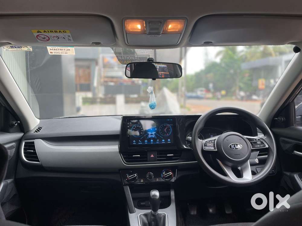 Kia Seltos 1.5 Hte Diesel Imt, 2020, Diesel